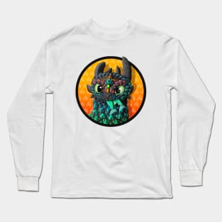 NeoToothless Long Sleeve T-Shirt